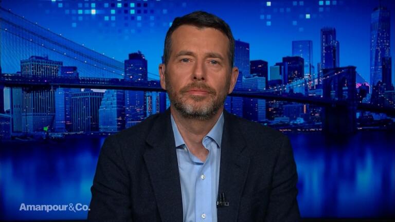 Former Obama Campaign Manager Discusses Biden's Comeback