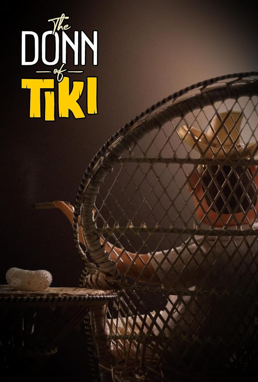 The Donn of Tiki (2024) + QnA with Alex Lamb and Max Well!