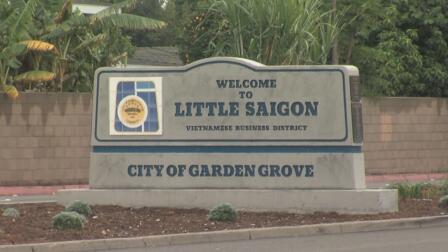 Garden Grove Vietnam Resolution