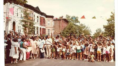 One Block in Bed-Stuy