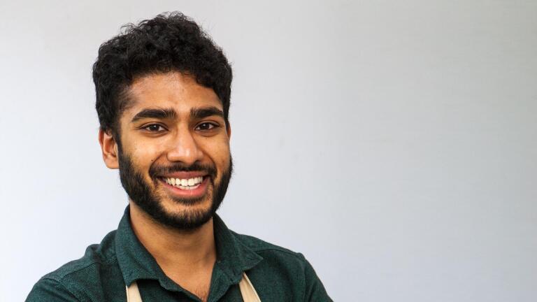Meet the Bakers: Tamal