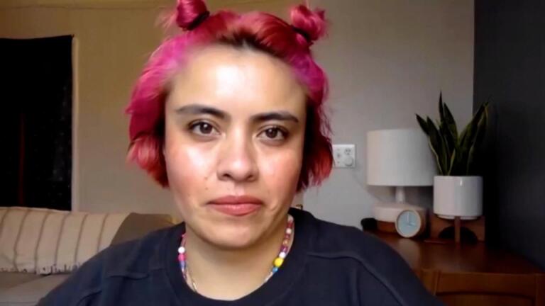 Karla Cornejo Villavicencia on "The Undocumented Americans"