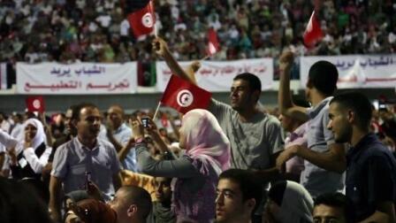 Tunisia Attempts Painful Transition to Democracy
