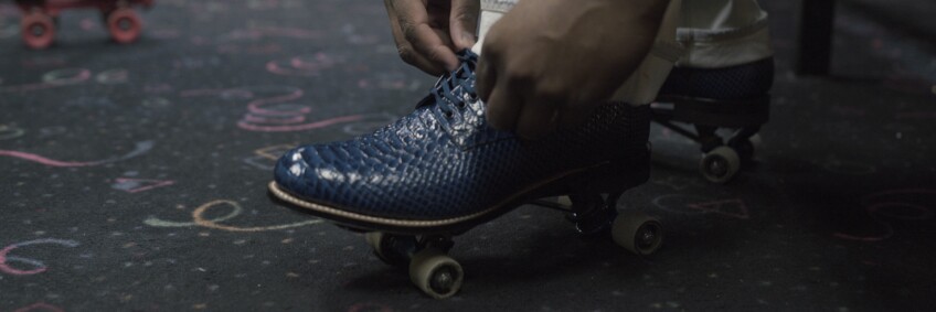 Pete Russell of Sk8 Fanatics