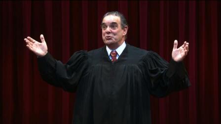 Bringing the theater of the Supreme Court to the stage