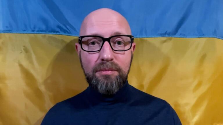 “Putin Is a War Criminal" — Ukraine's Fmr. Prime Minister