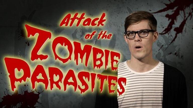 Zombie Parasites!