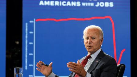 How Democrats, Trump are approaching a big week in politics