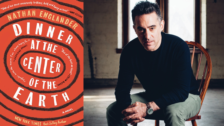 Nathan Englander – AWP 2018