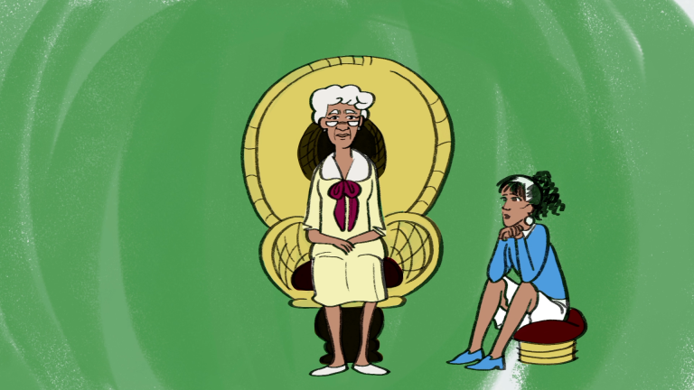 StoryCorps Shorts: Silvia's Legacy