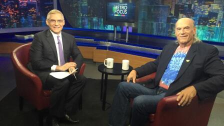 Jesse Ventura Makes the Case for Cannabis