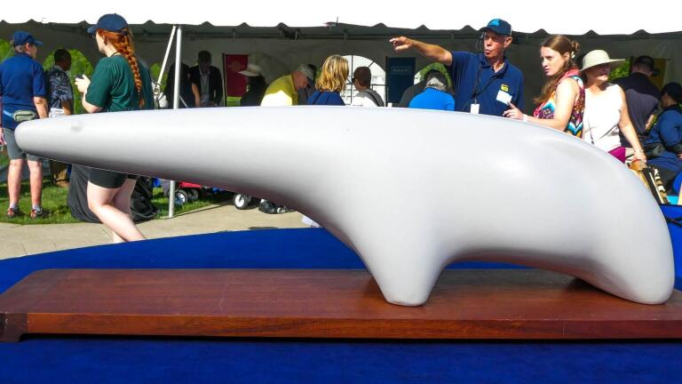 Appraisal: Gordon Newell Anteater, ca. 1958