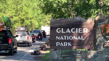 How Glacier National Park is navigating a flood of visitors