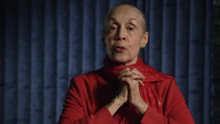 Carmen de Lavallade shares why we need the arts