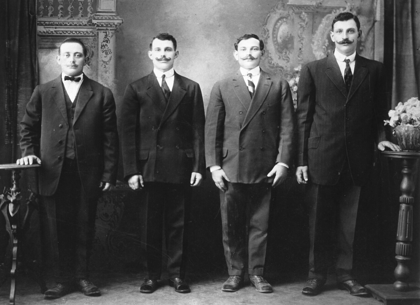The Riboli brothers