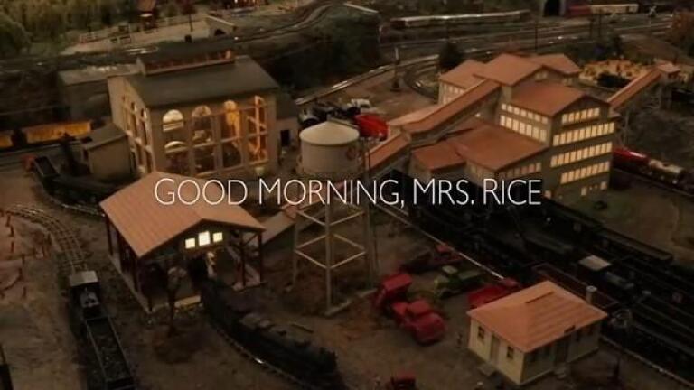 All About Women & Girls Film Fest: Good Morning, Mrs. Rice