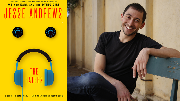 Jesse Andrews | 2016 L.A. Times Festival of Books