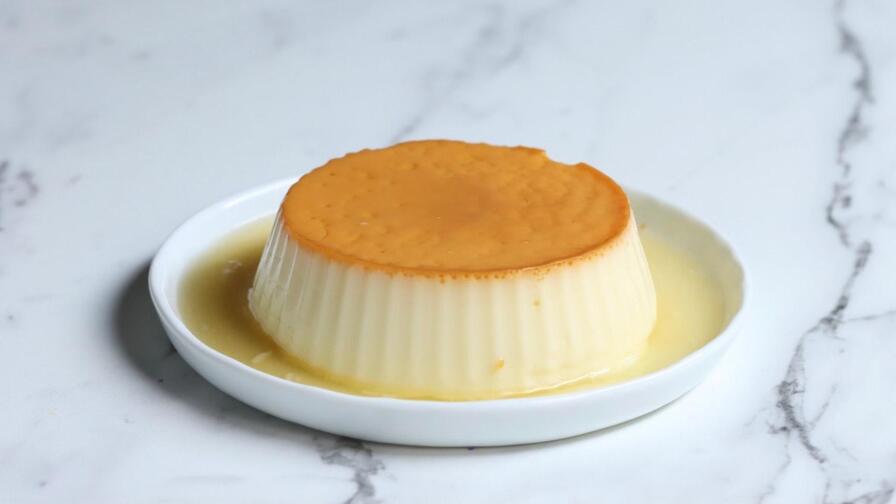 Crème Caramel LA: How to Make Leche Flan