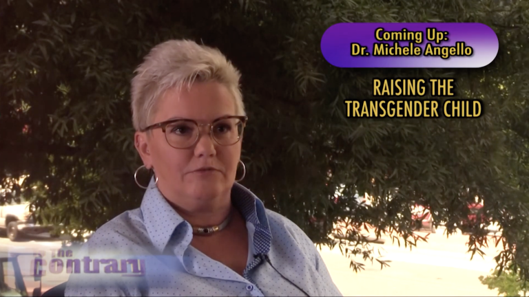 Woman Thought Leader: Dr. Michele Angello