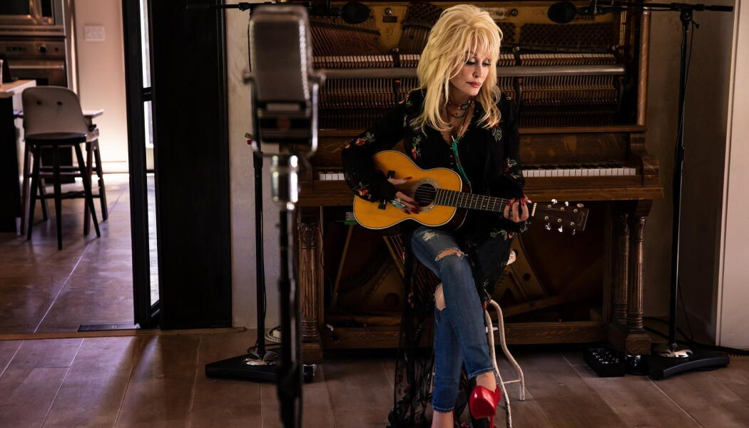 Dolly Parton: Here I Am