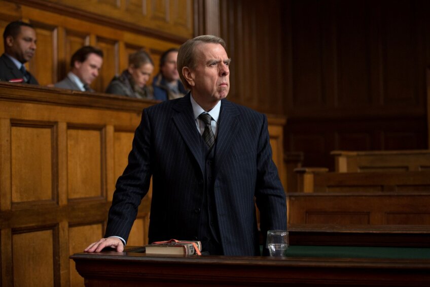 Timothy Spall in "Denial"