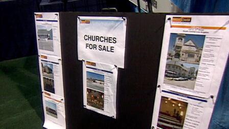 Churches in Financial Distress