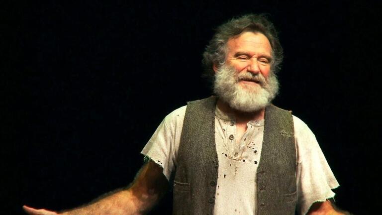 Playwright: Turning Robin Williams into a Dead Tiger