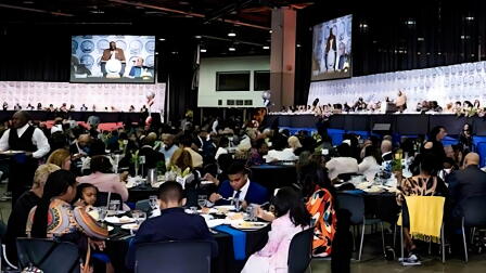 Fight for Freedom Fund Dinner, Mental Health Awareness Month