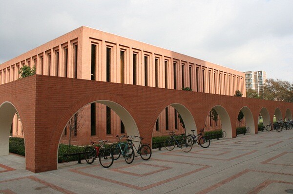 USC campus.