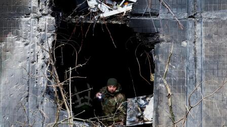 Russia pummels Kyiv in barrage of drones and missiles