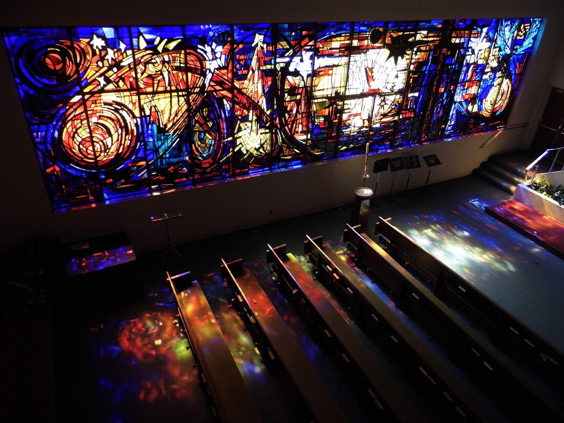 Churches, Chapels, & Temples: St. Stephens
