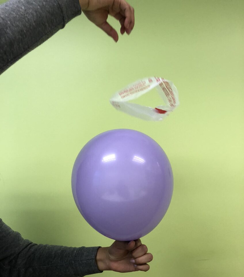 A #StarWarsDay activity to learn about forces