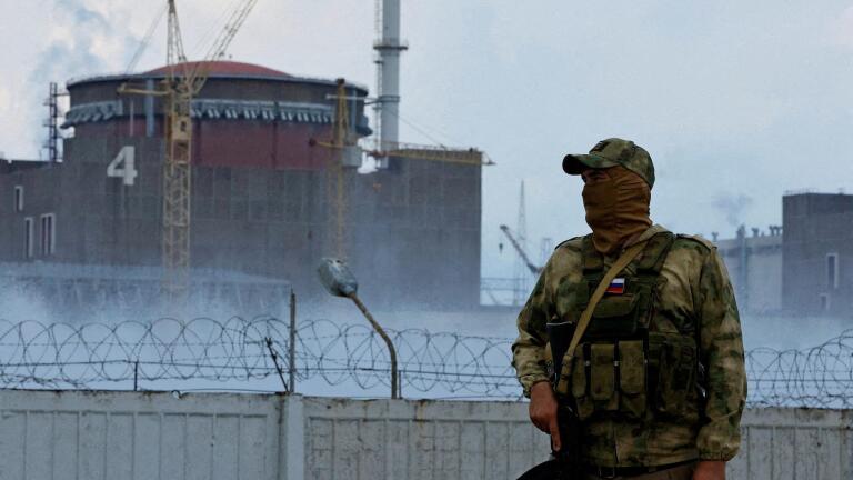 How Western aid to Ukraine pushed Putin to desperate moves