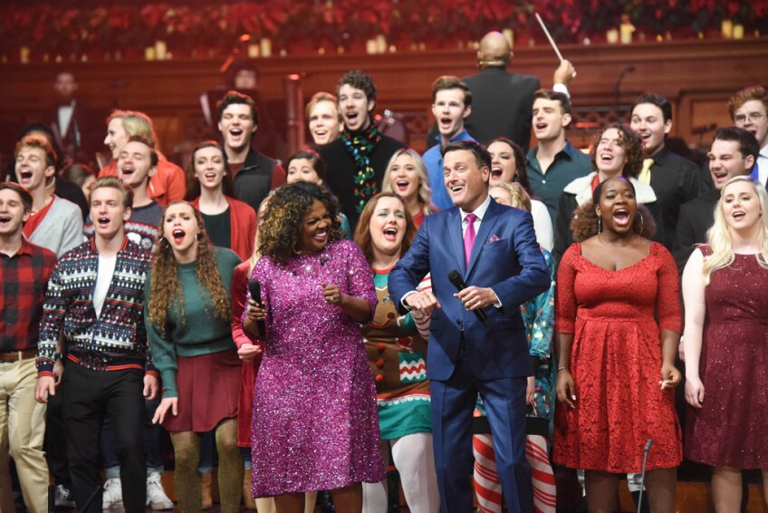 Celebrate the Holiday Season with PBS SoCal & KCET