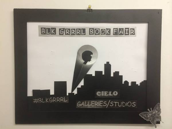 Blk Grrrl Book Fair | Photo: The Blk Grrrl Show Facebook