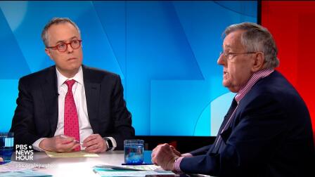 Shields and Gerson on bigotry resolution, Trump inquiries