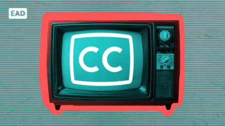 How Captions Went from Niche to Necessity | Extended Audio Description | The Curb Cut Effect