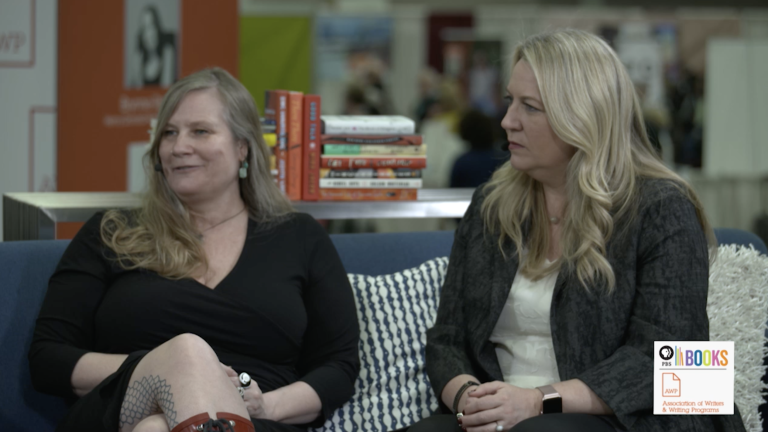 Cheryl Strayed & Lidia Yuknavitch|2019 AWP Conference