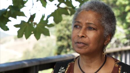 Alice Walker Describes Creativity