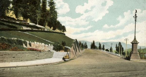 Elysian Postcard