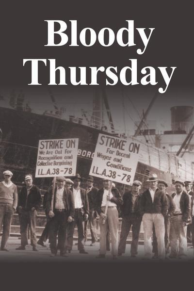 Bloody Thursday Poster