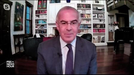 Shields and Brooks on Trump’s COVID-19 diagnosis, debate