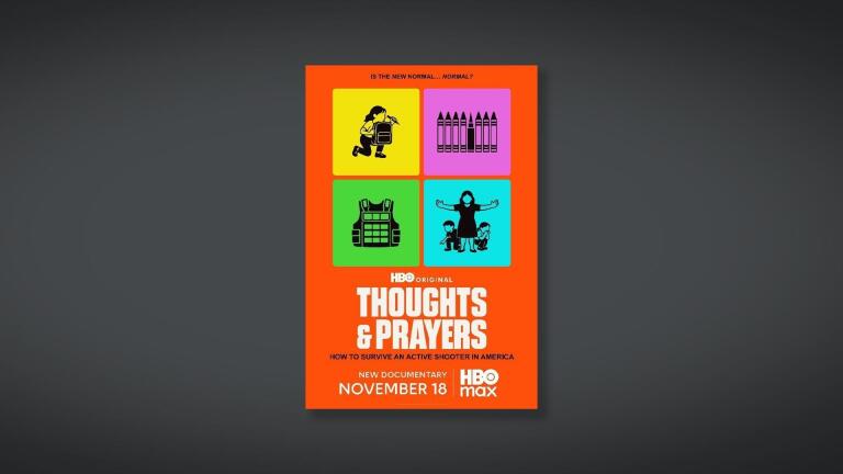 Documentary explores industry built around school security