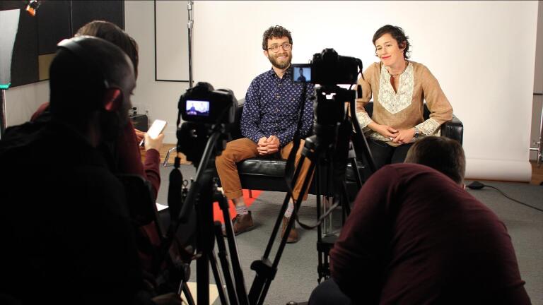 Behind the Lens: What do people think of when they think "Sy