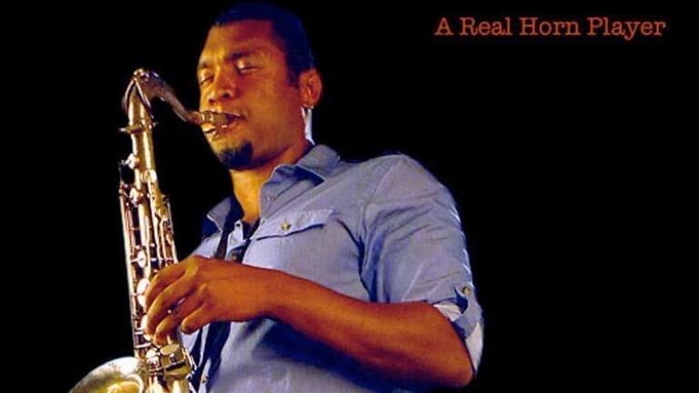 Stephon Alexander: A Real Horn Player