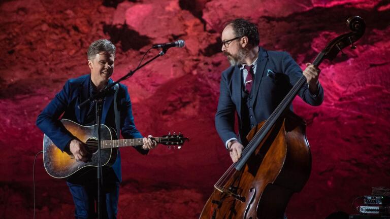 Josh Ritter "Feels Like Lightning"