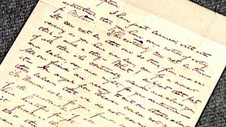 Appraisal: 1841 Abraham Lincoln Letter