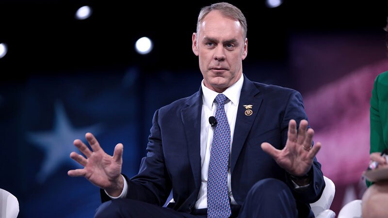 Ryan Zinke