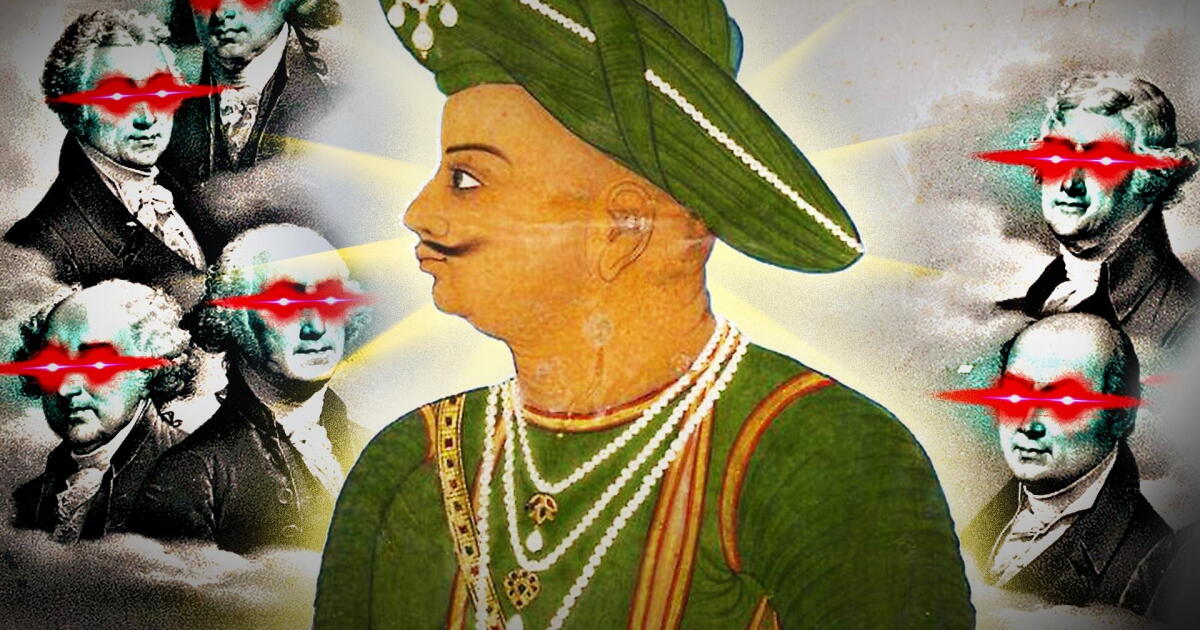 Msulim Ruler Watch Why the Founding Fathers Were Obsessed with This Muslim Ruler ...