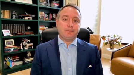 Alexander Vindman: The U.S. Will “Decide The Fate of the World” on Nov. 5th